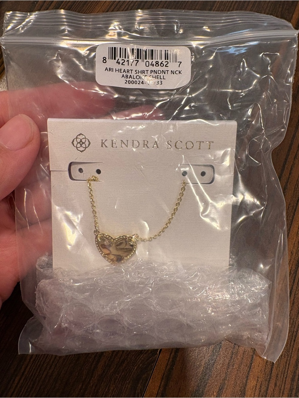 NWT Kendra Scott necklace